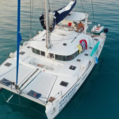 Pupa Mia Catamaran
