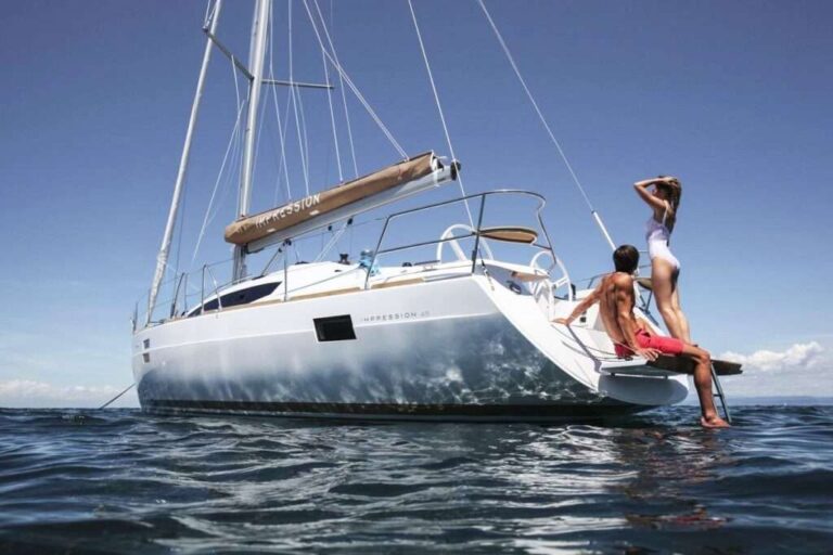 Luxury Yacht Rental in Malta