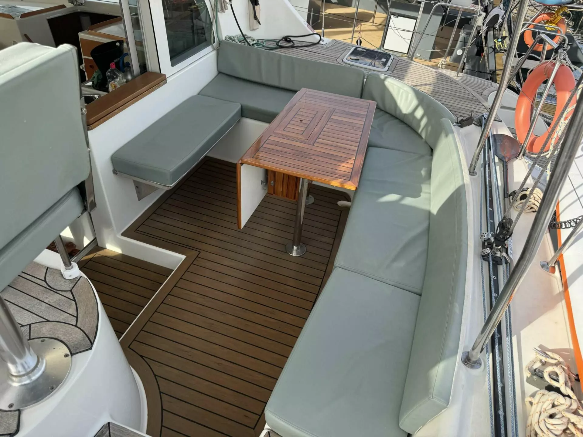 Malta catamaran charters
