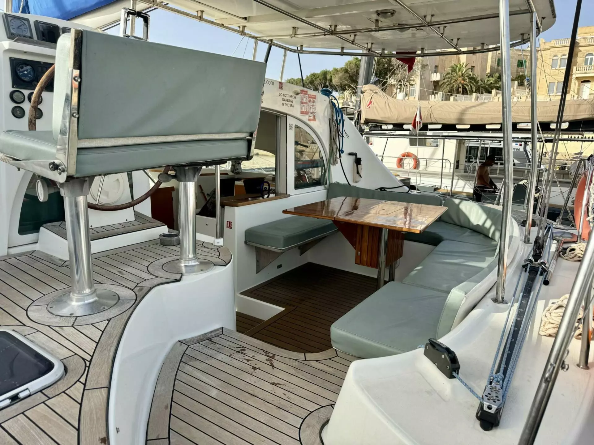 Malta catamaran charters