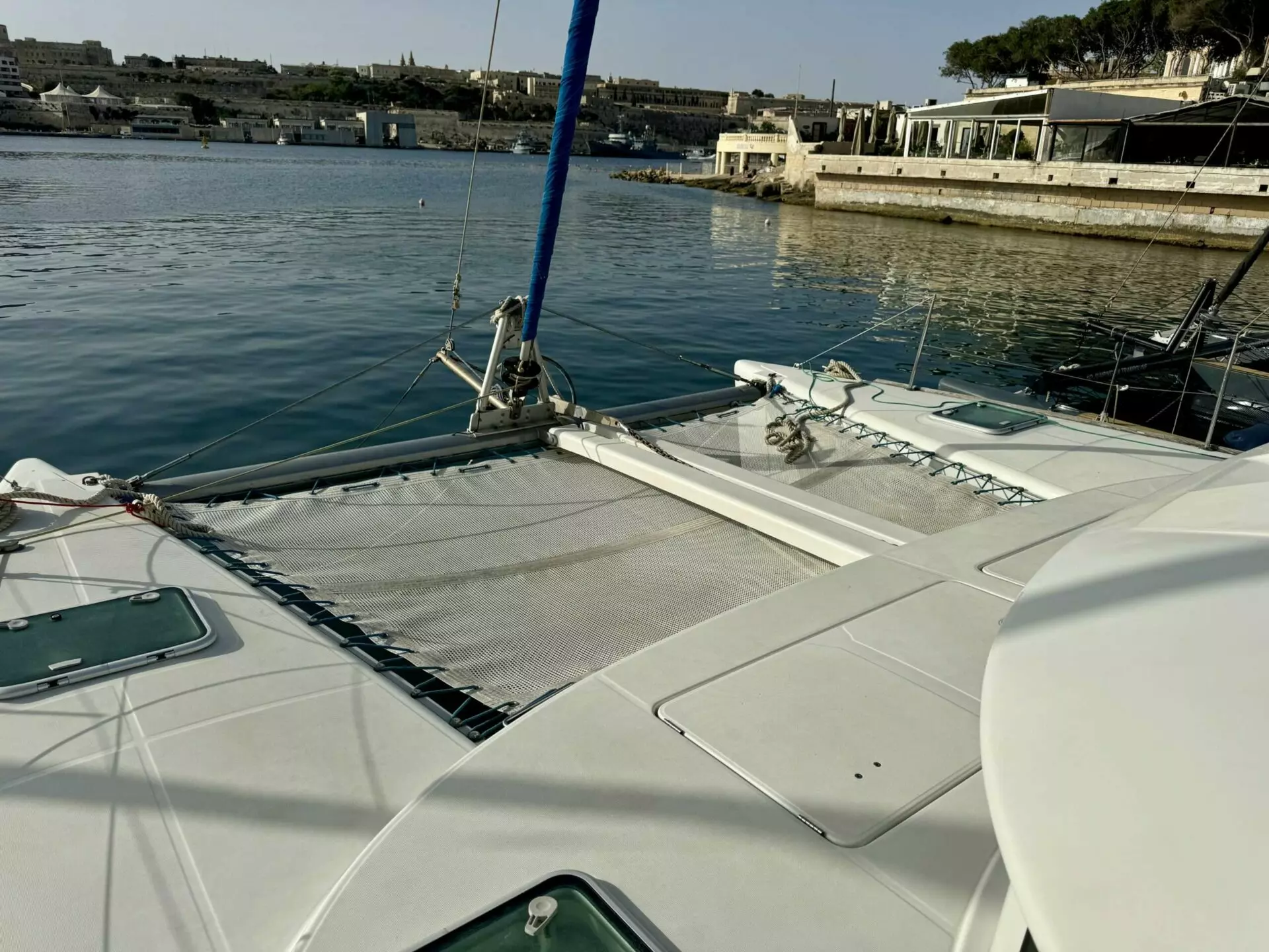 Malta catamaran charters