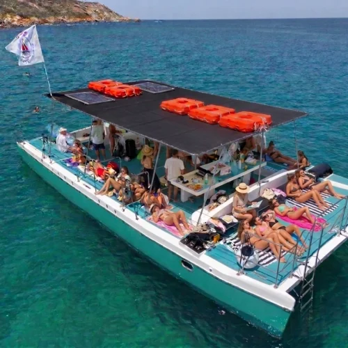 Playtime catamaran 55 passengers