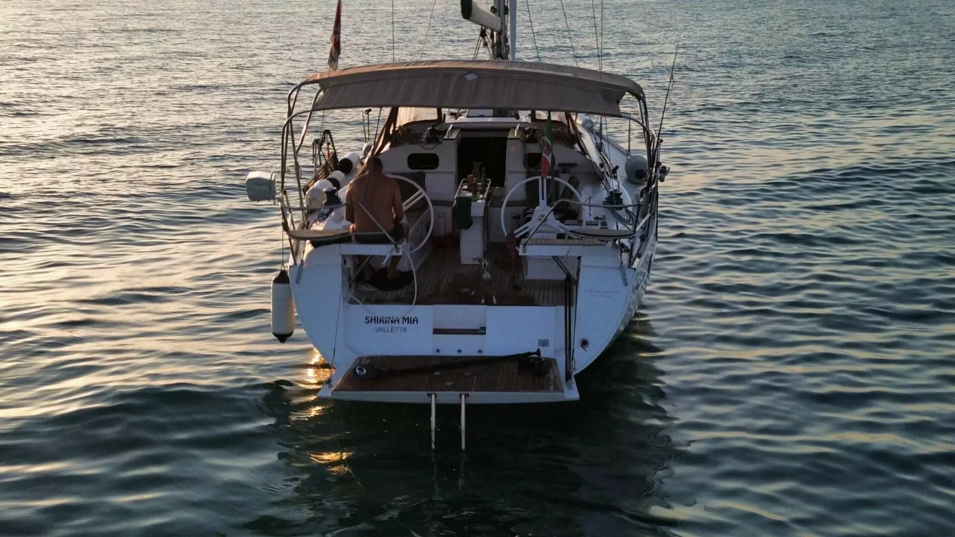 Shirina Mia Yacht in Malta | Yacht Charter Malta