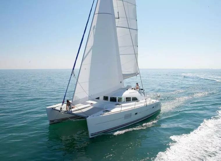 Malta catamaran charters