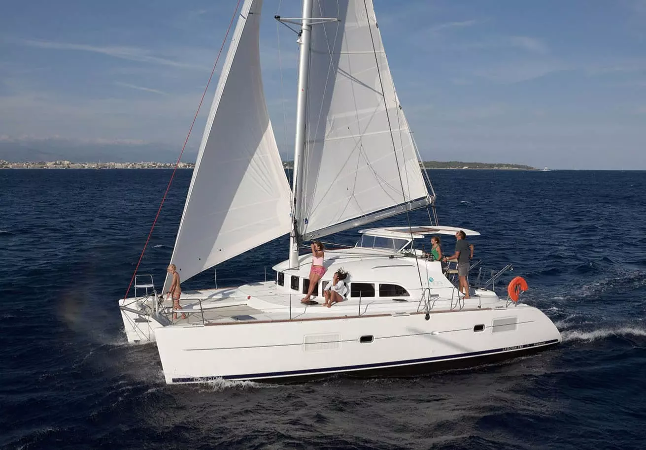 Malta catamaran charters