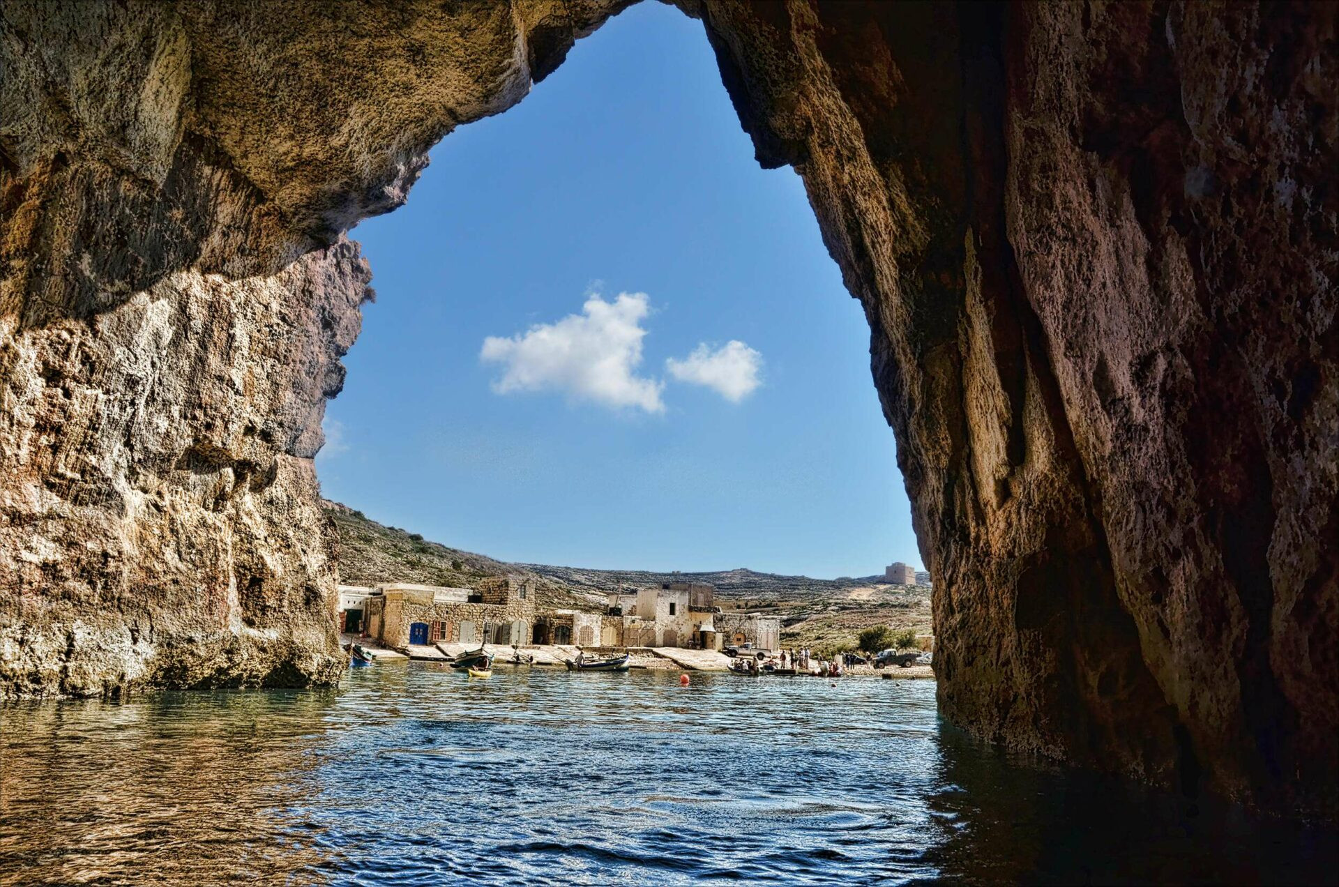 Ramla-and-Dwejra-Bays