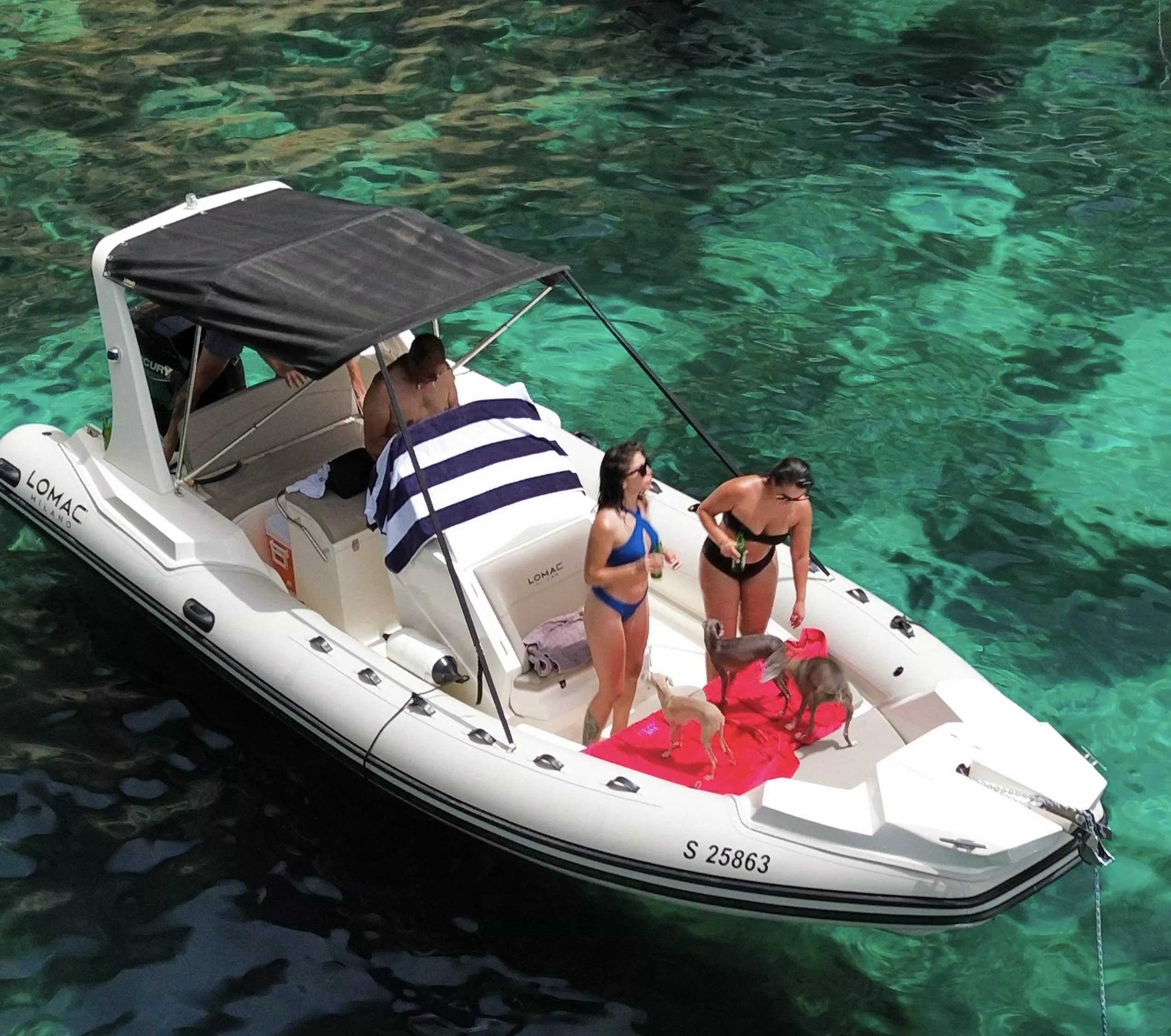 Malta Catamaran Charters | Hire A Boat Malta | Malta Boat Rentals