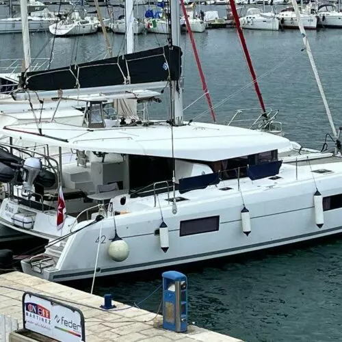 Catamaran Bowie Lagoon 42