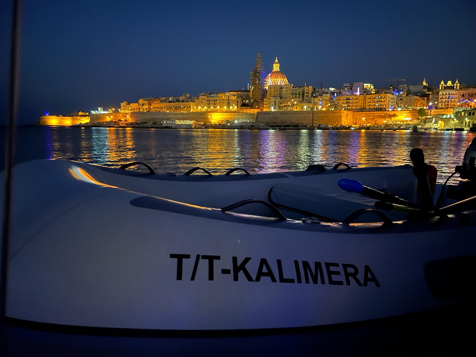 Malta Catamaran Charters