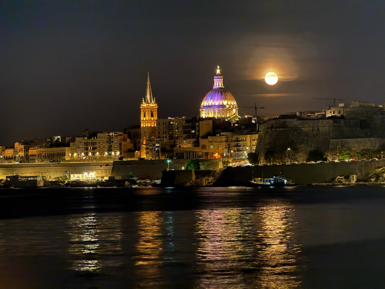 Sunset Cruise Malta