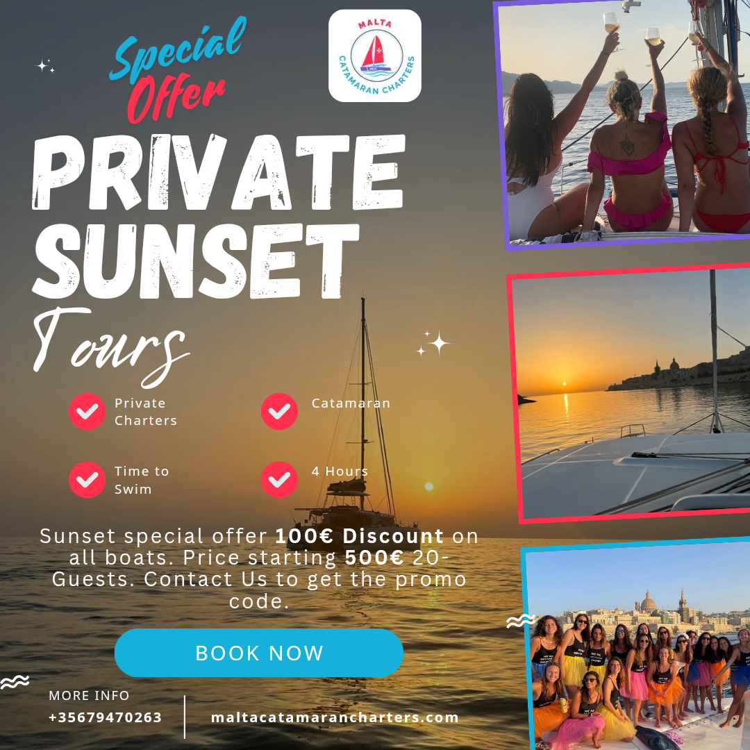 Sunset Boat Charter