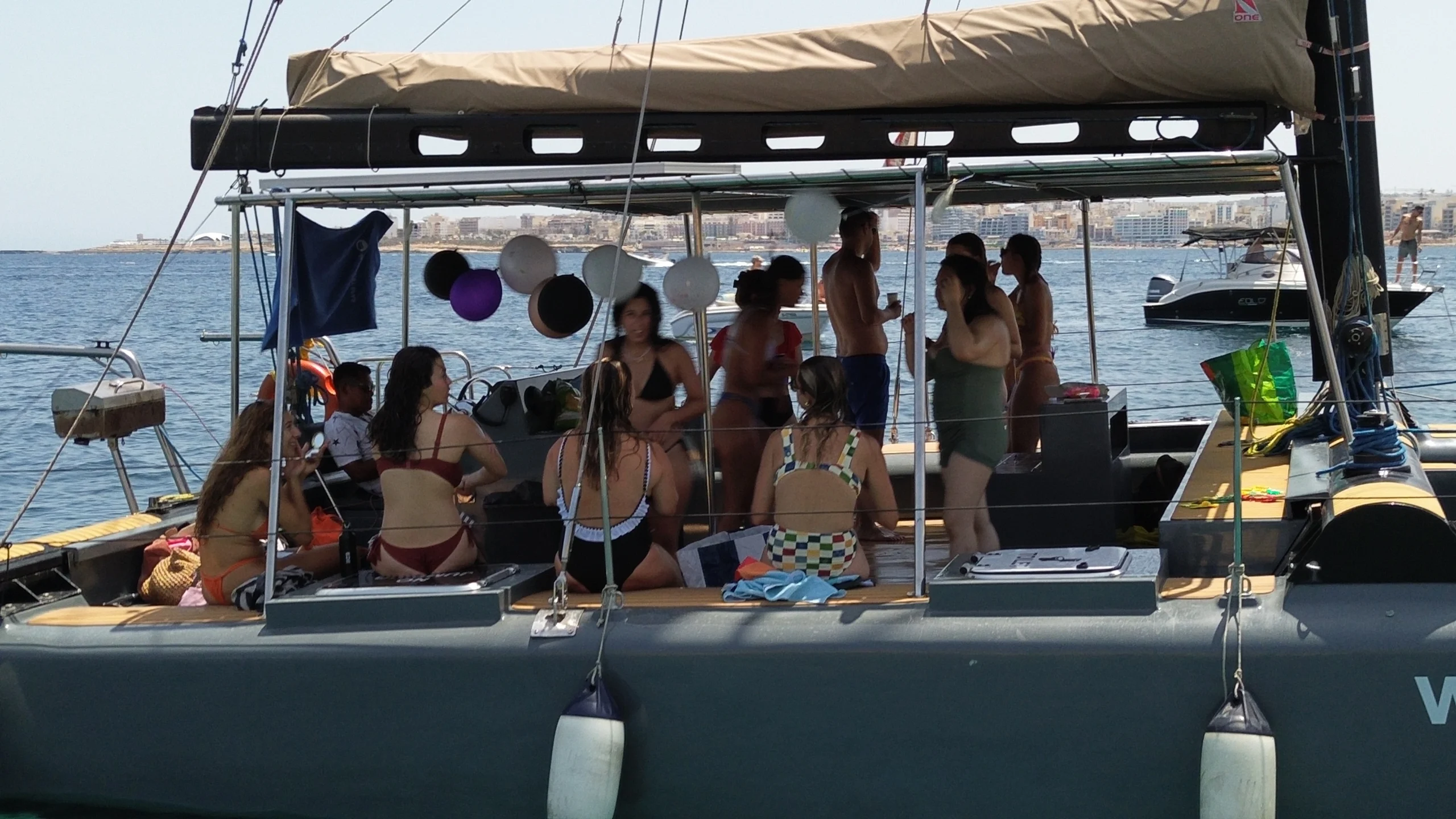 Playtime Party Boat