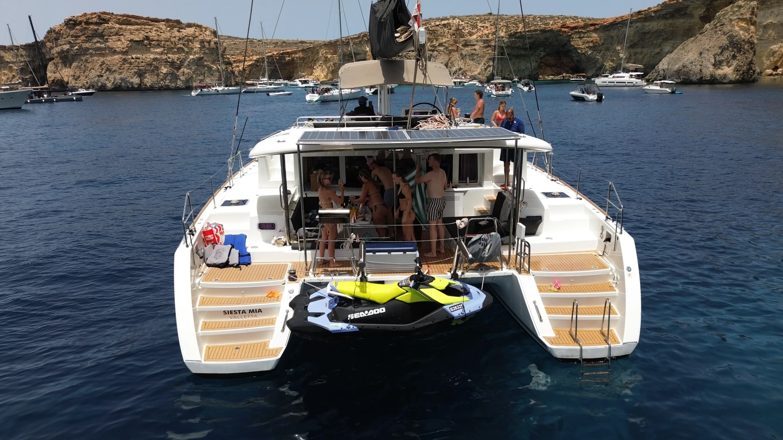 Boat & Yachts rental Malta