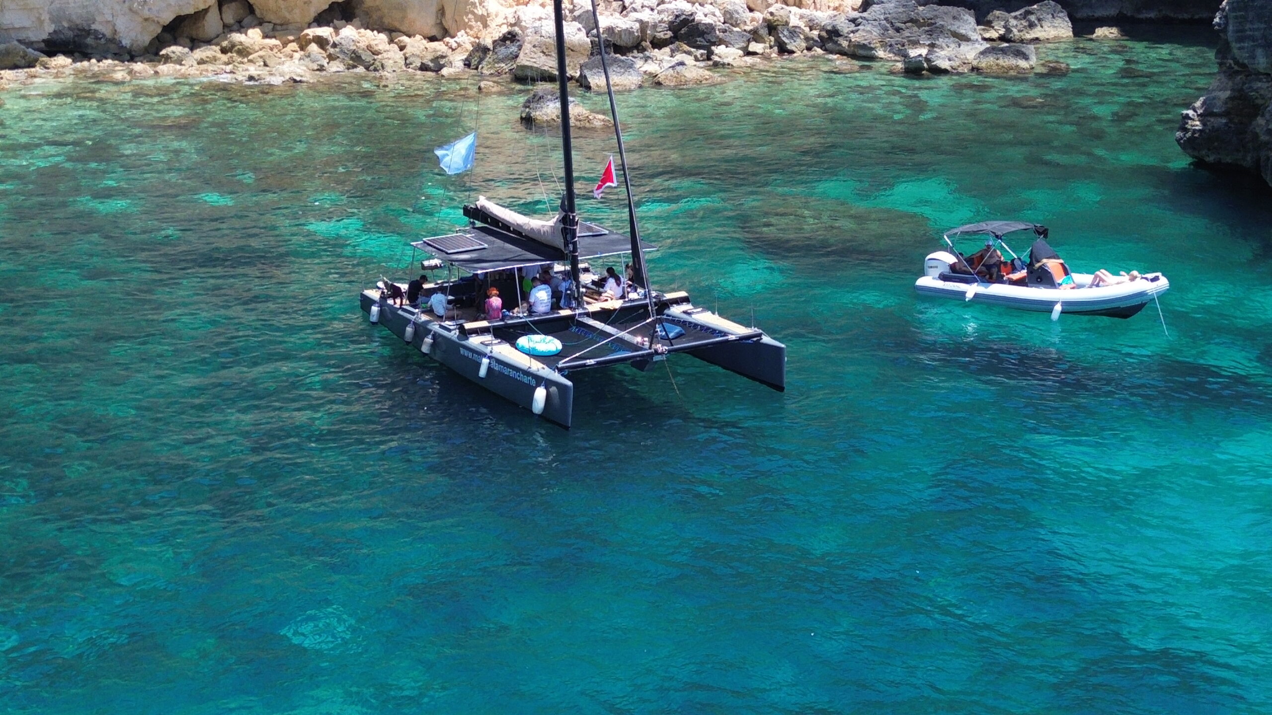 Playtime Catamaran