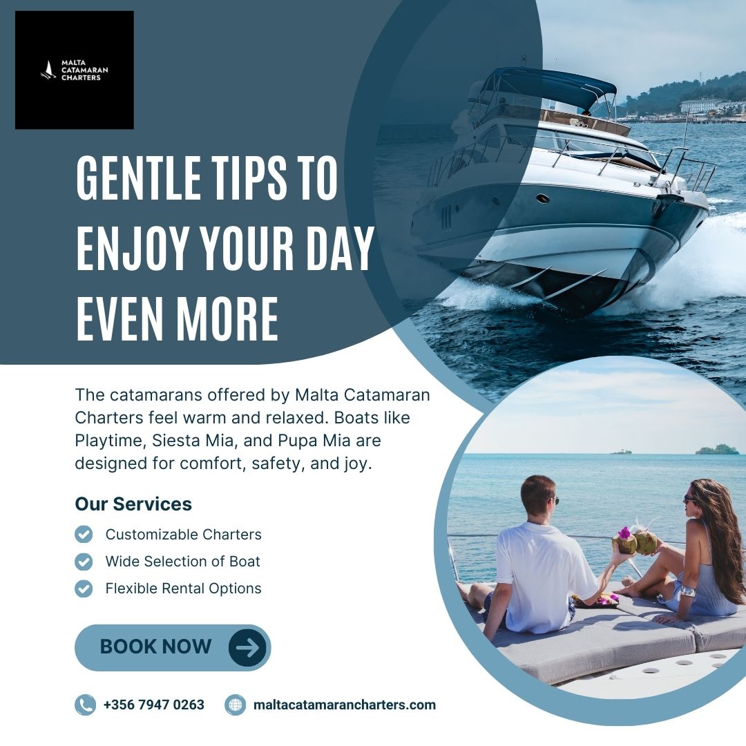 Gentle Tips to Enjoy Your Day Even More