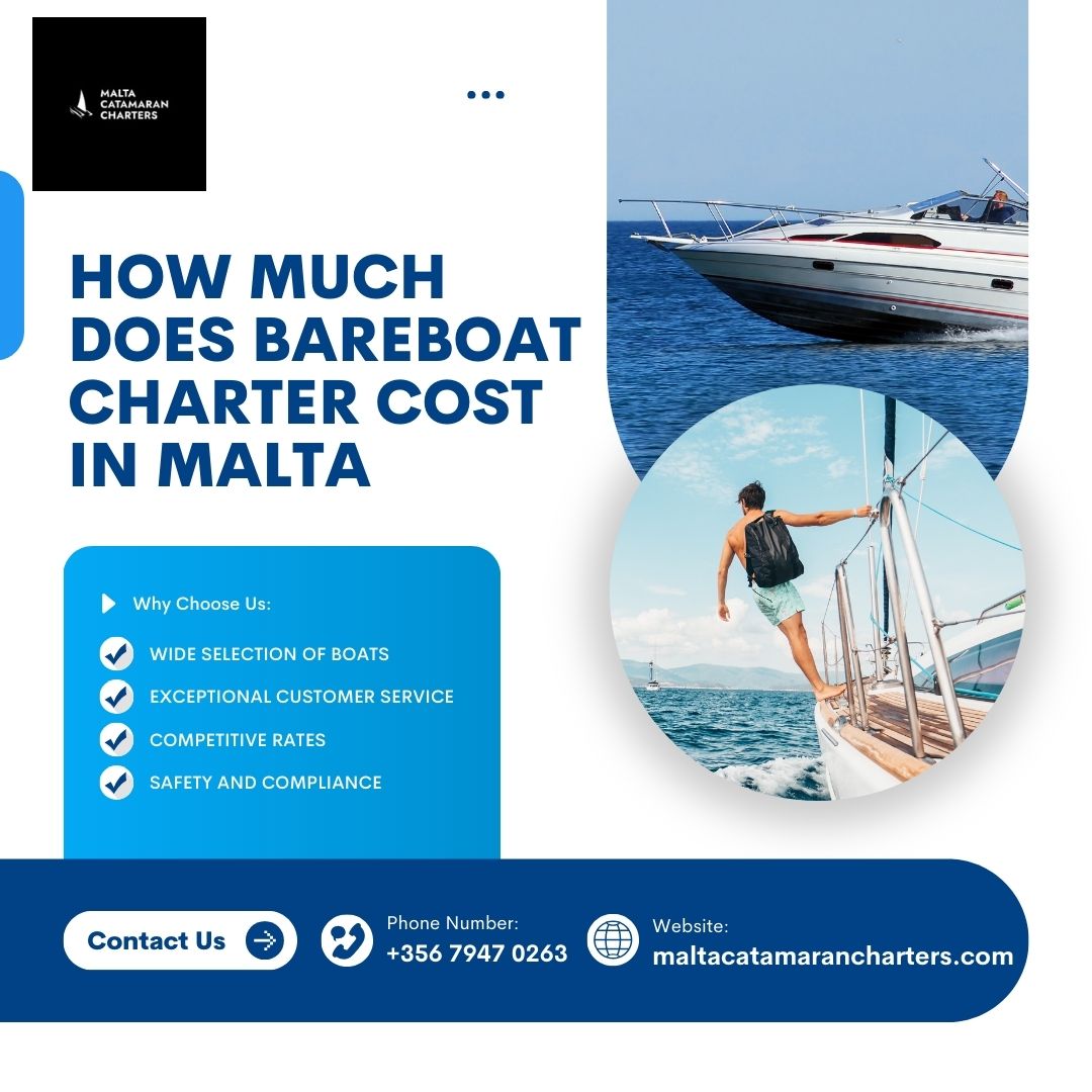 How Much Does Bareboat Charter Cost in Malta