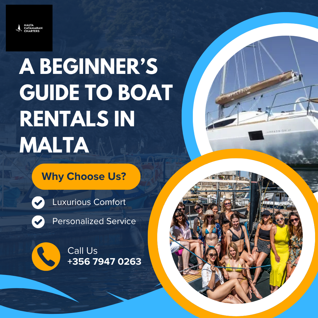 A Beginner’s Guide to Boat Rentals in Malta