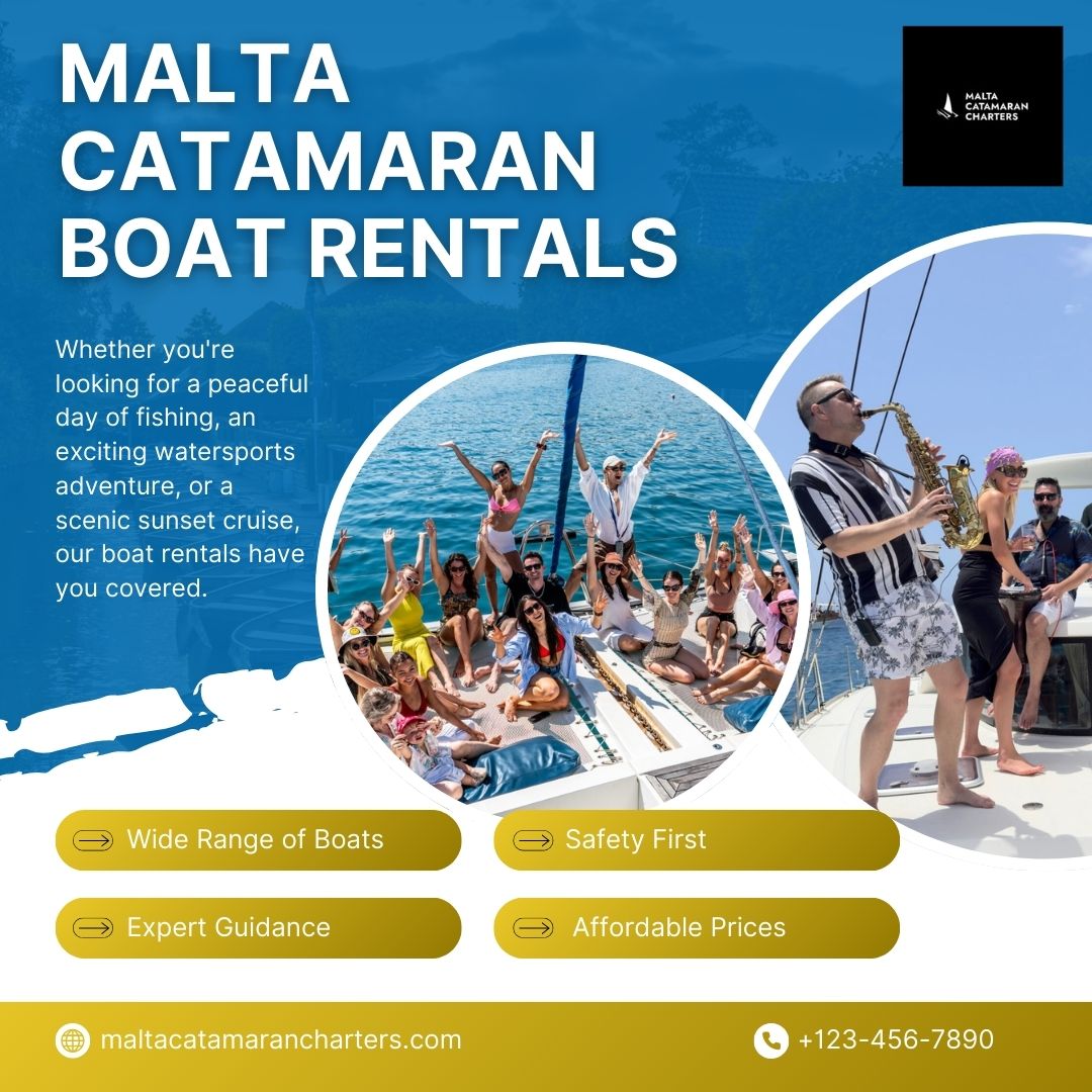 Seeing Malta from the Sea Feels Different