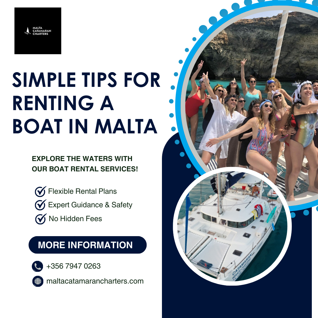 Simple Tips for Renting a Boat in Malta