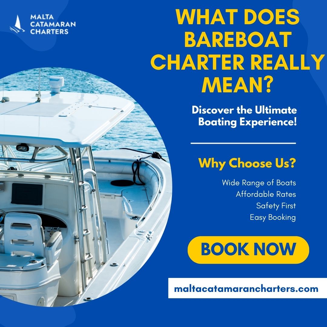 What Does Bareboat Charter Really Mean