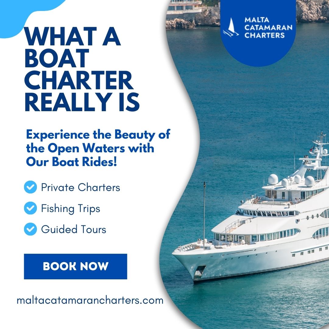 What a Boat Charter Really Is