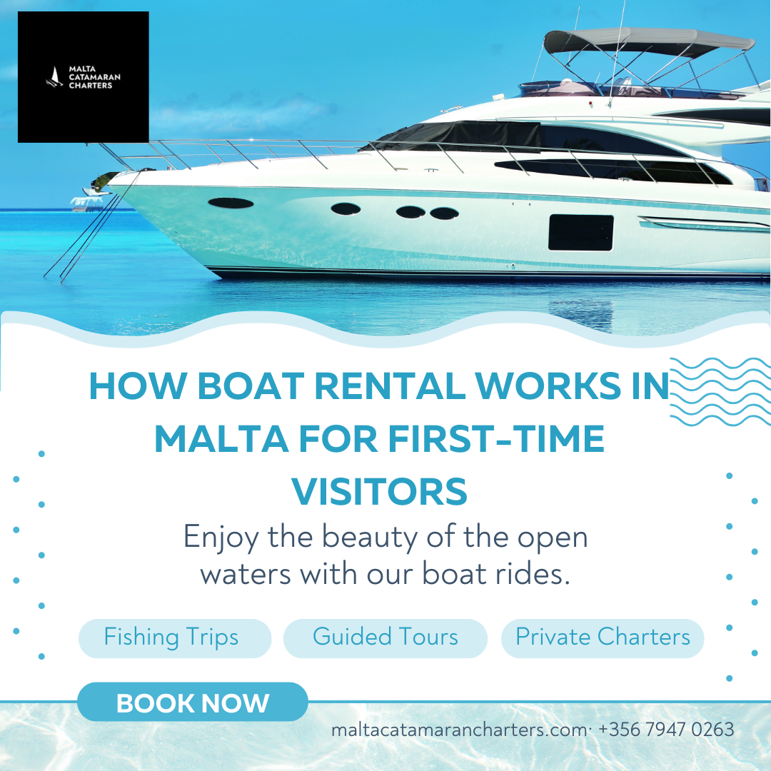 How Boat Rental Works in Malta for First-Time Visitors