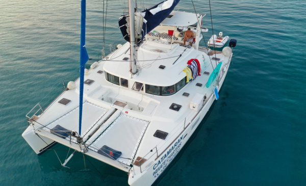 Malta Catamaran Charters Boat Rental