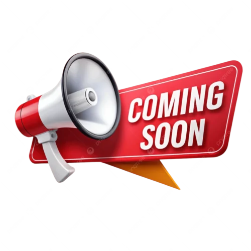 coming soon