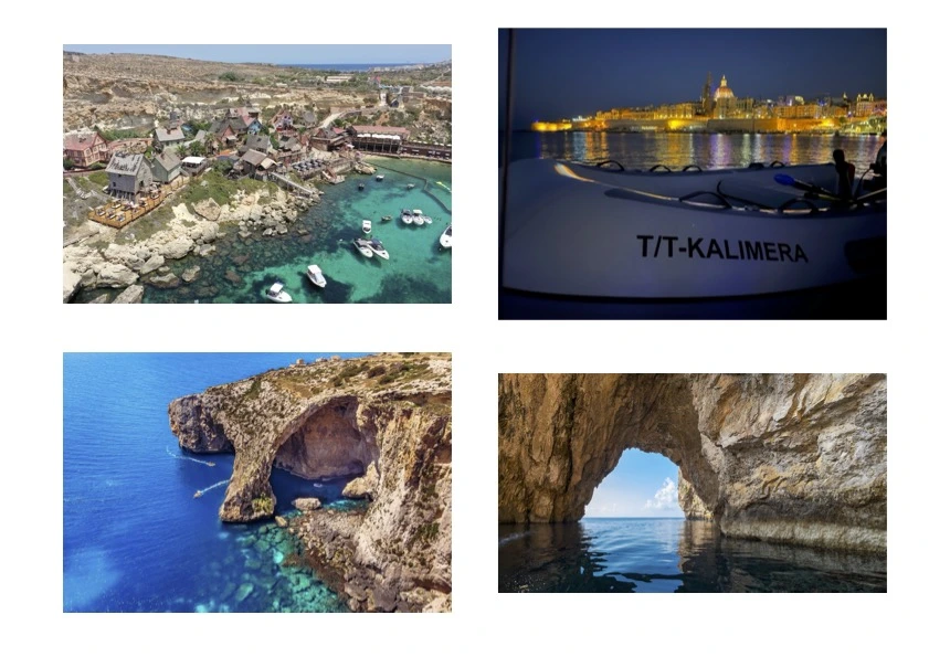 VISIT MALTA