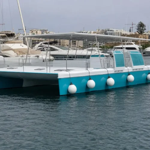 Playtime Catamaran
