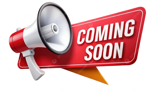 coming soon