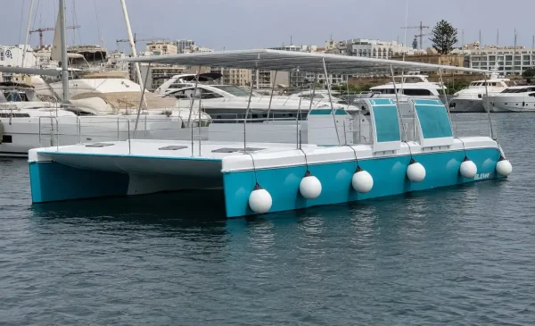 Playtime Catamaran